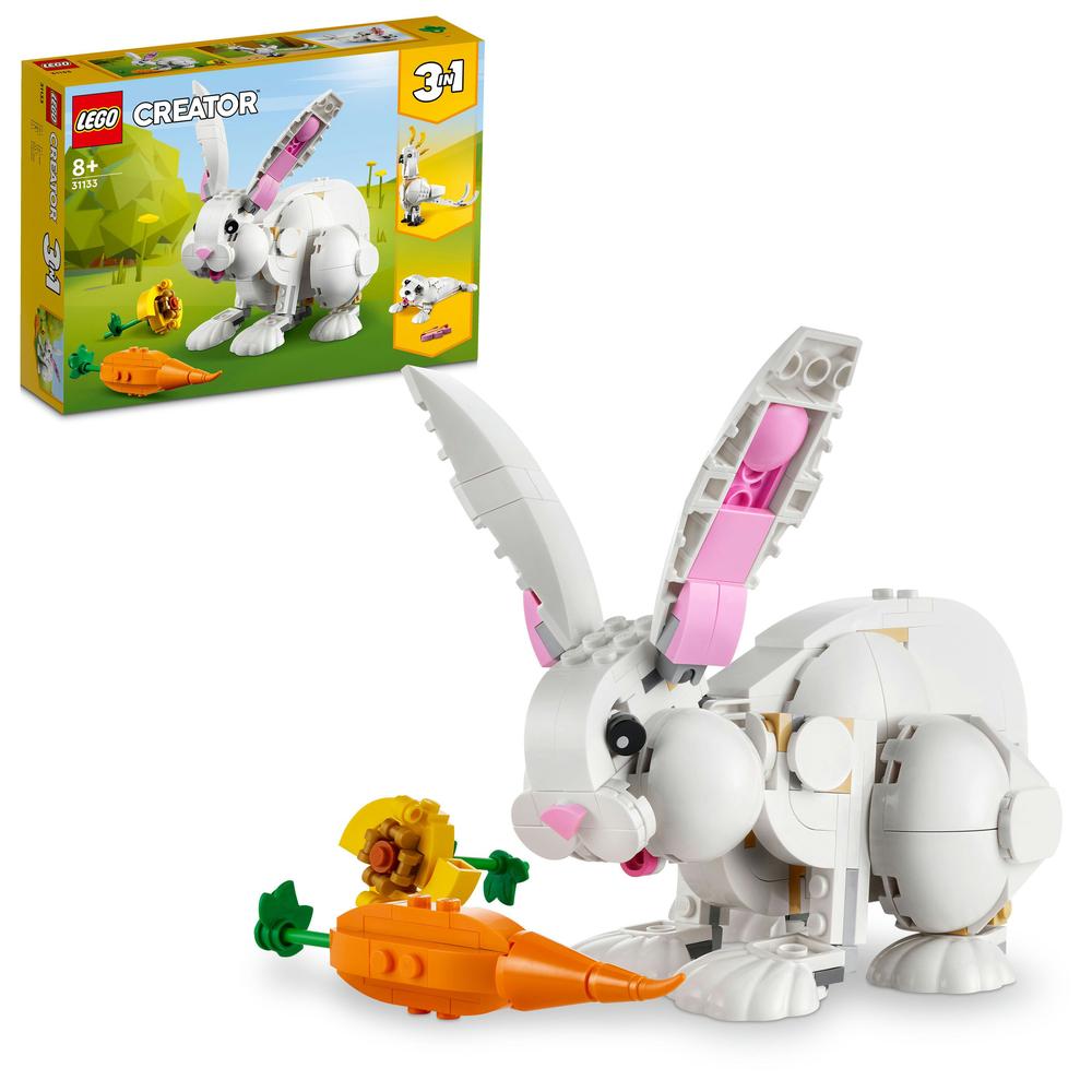 LEGO® Bílý králík 31133 Obrázek