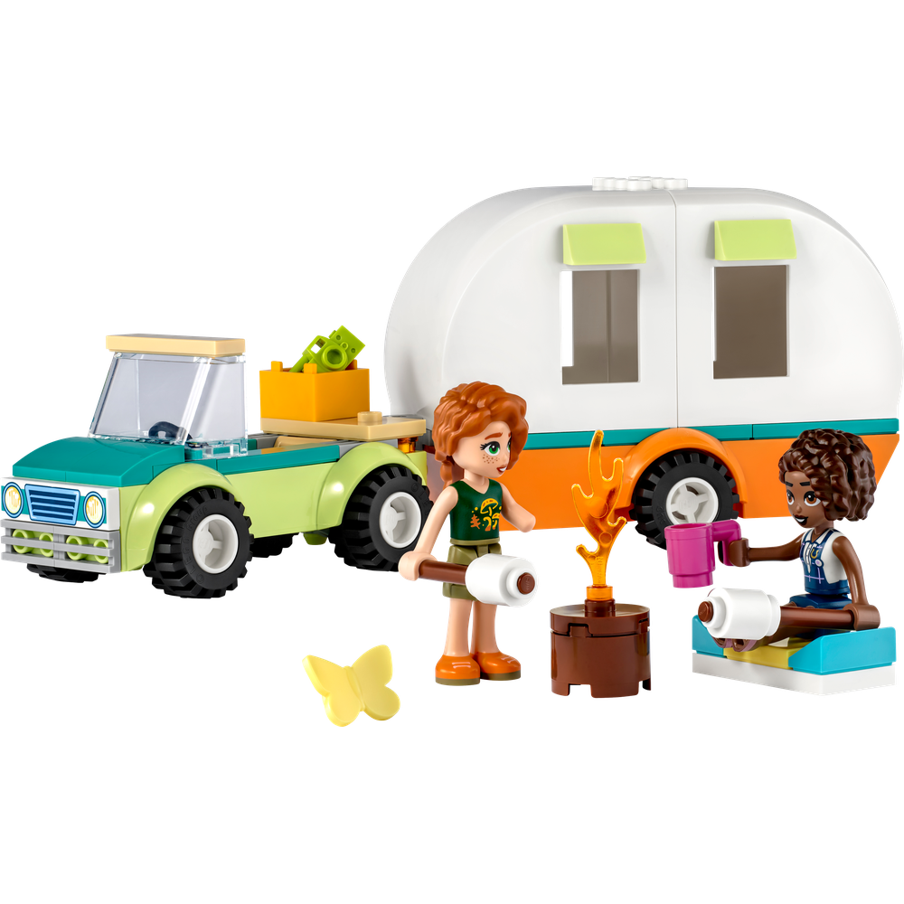 LEGO® Prázdninové kempování 41726 Obrázek