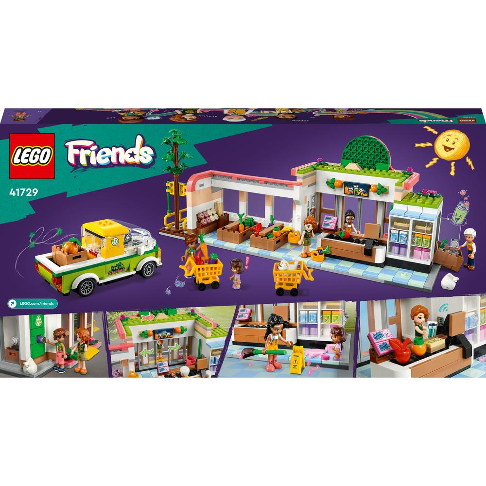 LEGO® Obchod s biopotravinami 41729 Obrázek