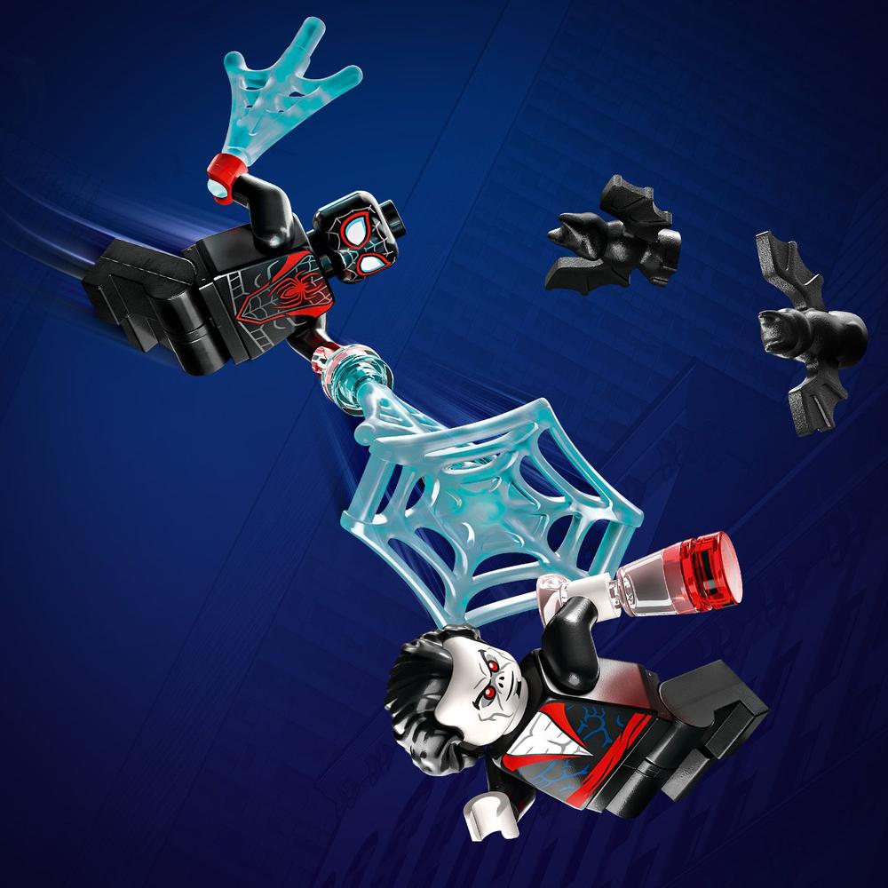 LEGO® Miles Morales vs. Morbius 76244 Obrázek