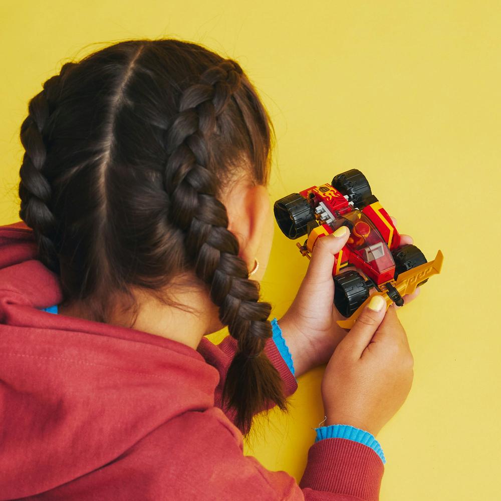 LEGO® Kaiův nindža závoďák EVO 71780 Obrázek