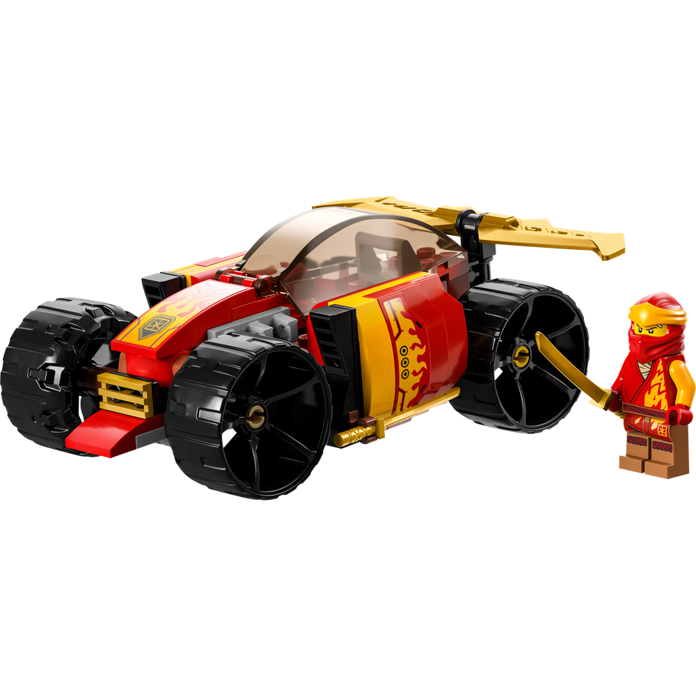 LEGO® Kaiův nindža závoďák EVO 71780 Obrázek