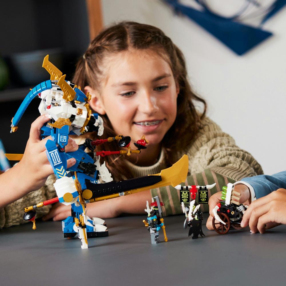 LEGO® Jayův titánský robot 71785 Obrázek
