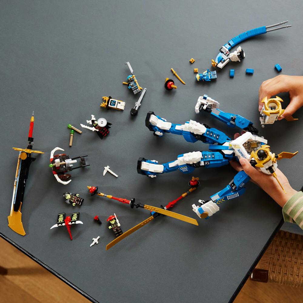 LEGO® Jayův titánský robot 71785 Obrázek