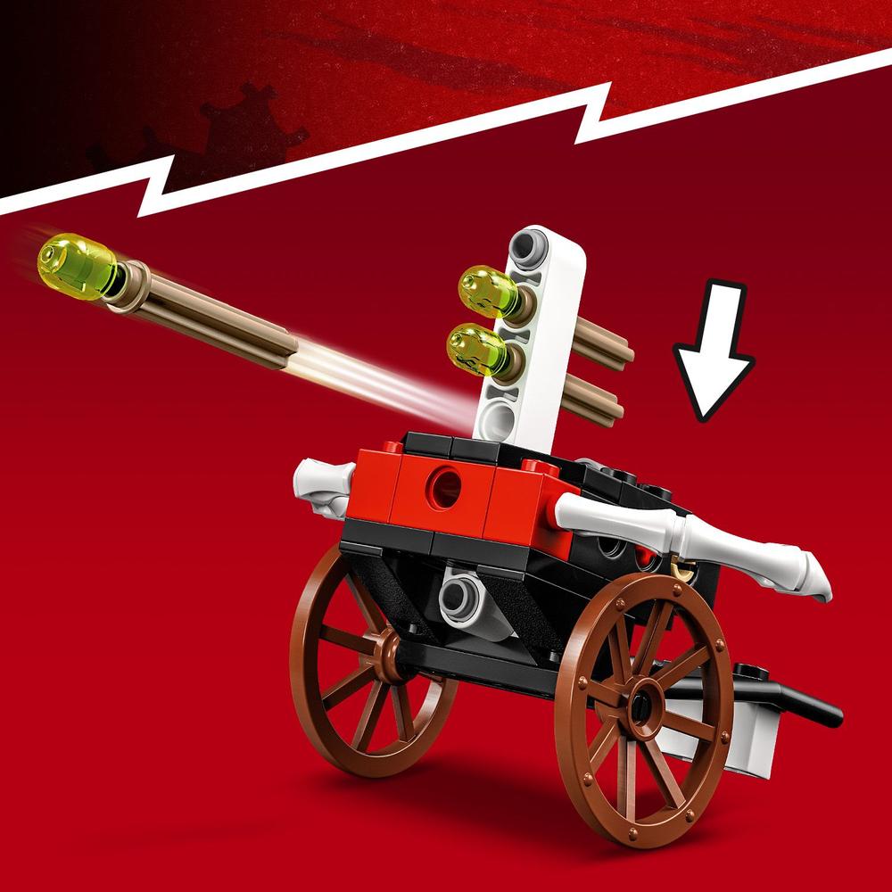 LEGO® Jayův titánský robot 71785 Obrázek