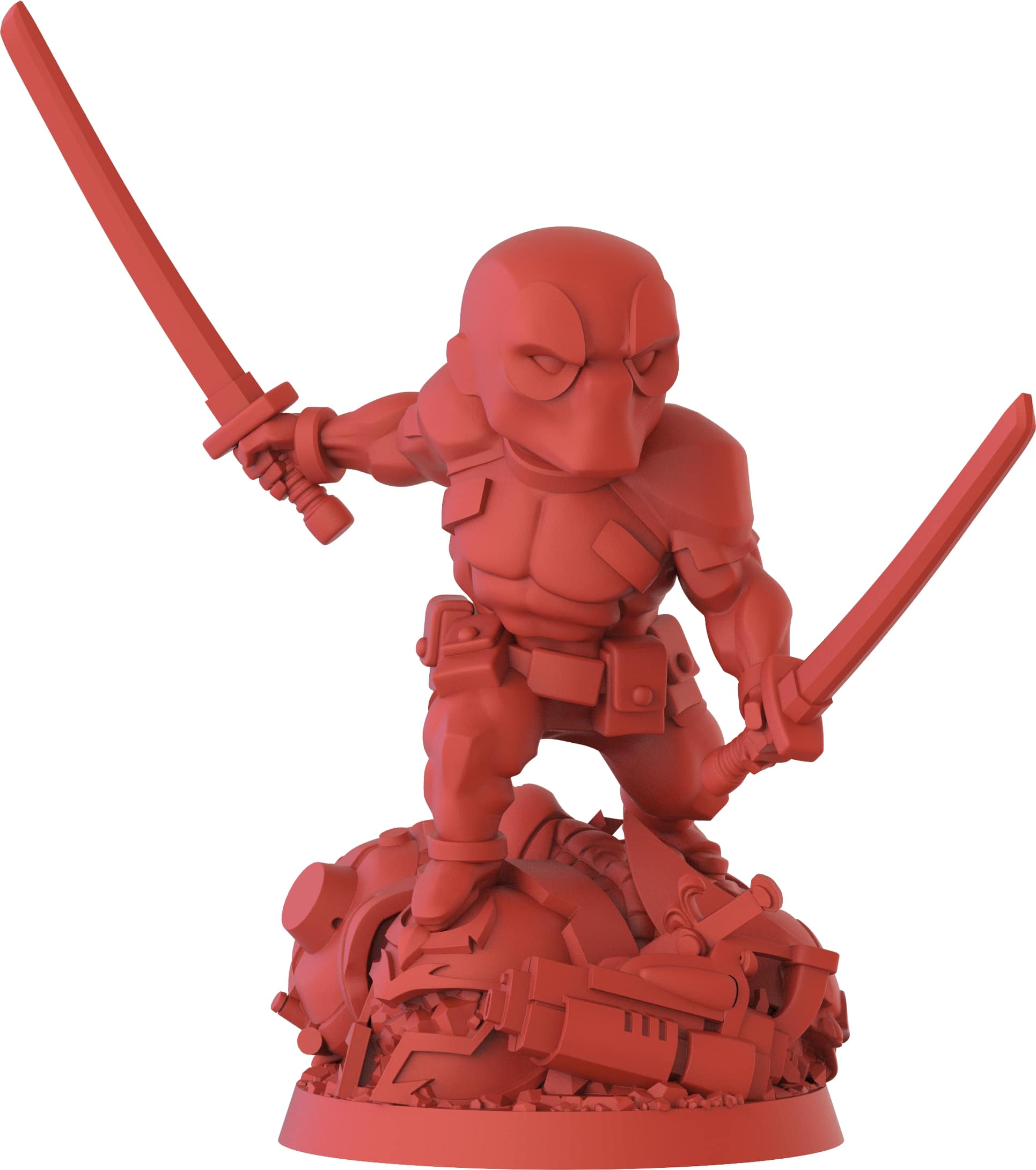 Blackfire CZ Marvel United: Deadpool CZ Obrázek