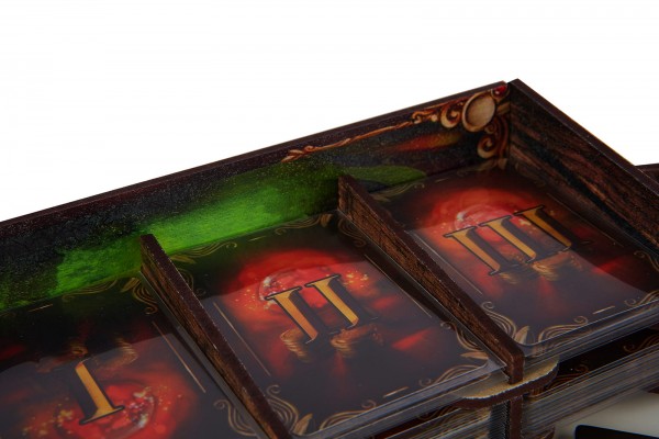 Poland Games Insert: Alchemists + King's Golem Expansion UV Print (ERA19536) Obrázek