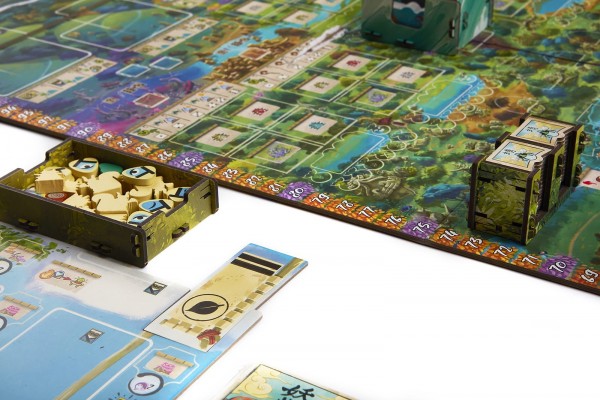 Poland Games Insert: Bitoku UV Print (ERA19548) Obrázek