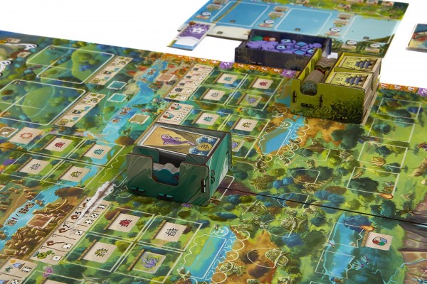 Poland Games Insert: Bitoku UV Print (ERA19548) Obrázek