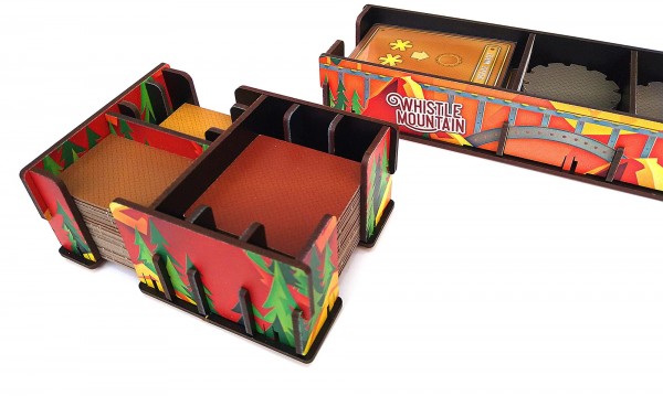 Poland Games Insert: Whistle Mountain UV Print (ERA19539) Obrázek