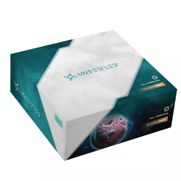 Orange Nebula Unsettled: Yendraal Obrázek