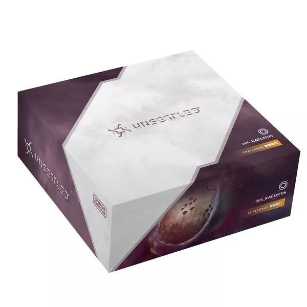 Orange Nebula Unsettled: Kaelyfos Obrázek