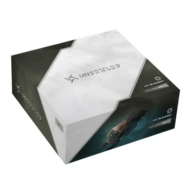 Orange Nebula Unsettled: Blackout Obrázek