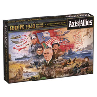 Renegade Game Studios Axis & Allies Europe 1940 Second Edition Obrázek