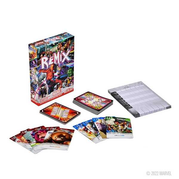 WizKids Marvel: Remix Obrázek