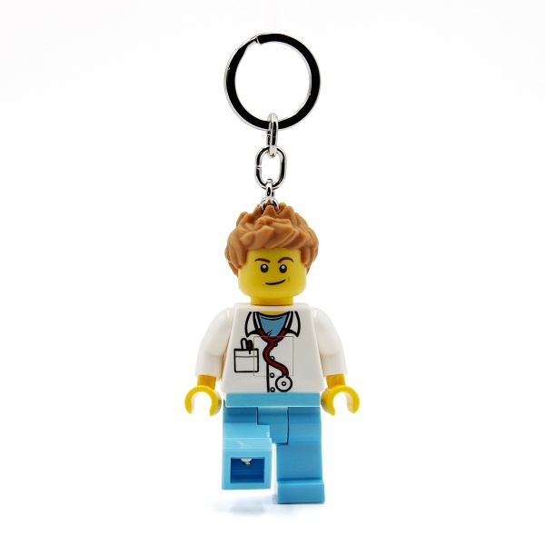 LEGO LED Lite LEGO Iconic Doktor svítící figurka Obrázek