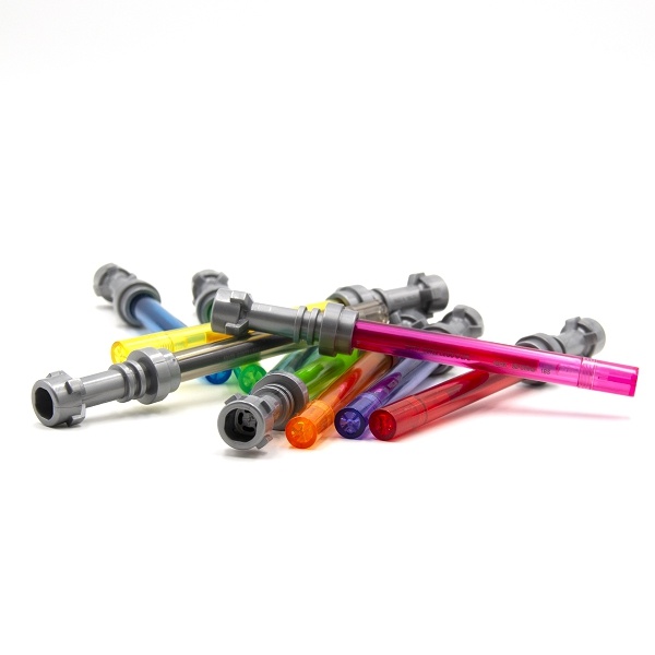 LEGO Stationery LEGO Star Wars Set Gelových per, světelný meč - 10 ks Obrázek