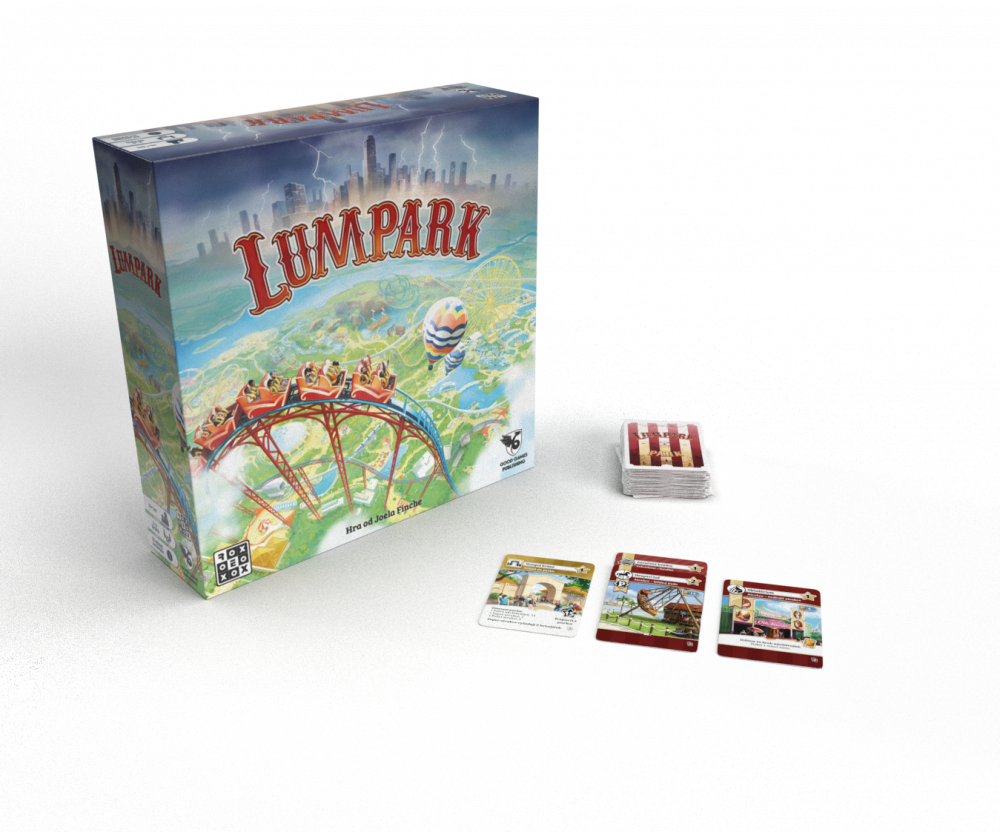 REXhry Lumpark Obrázek