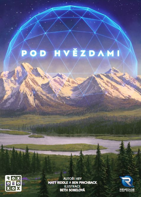 REXhry Pod hvězdami Obrázek