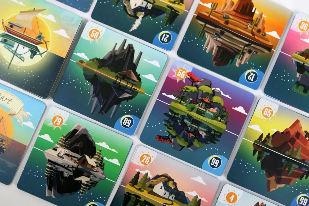 REXhry Poklidná plavba Obrázek