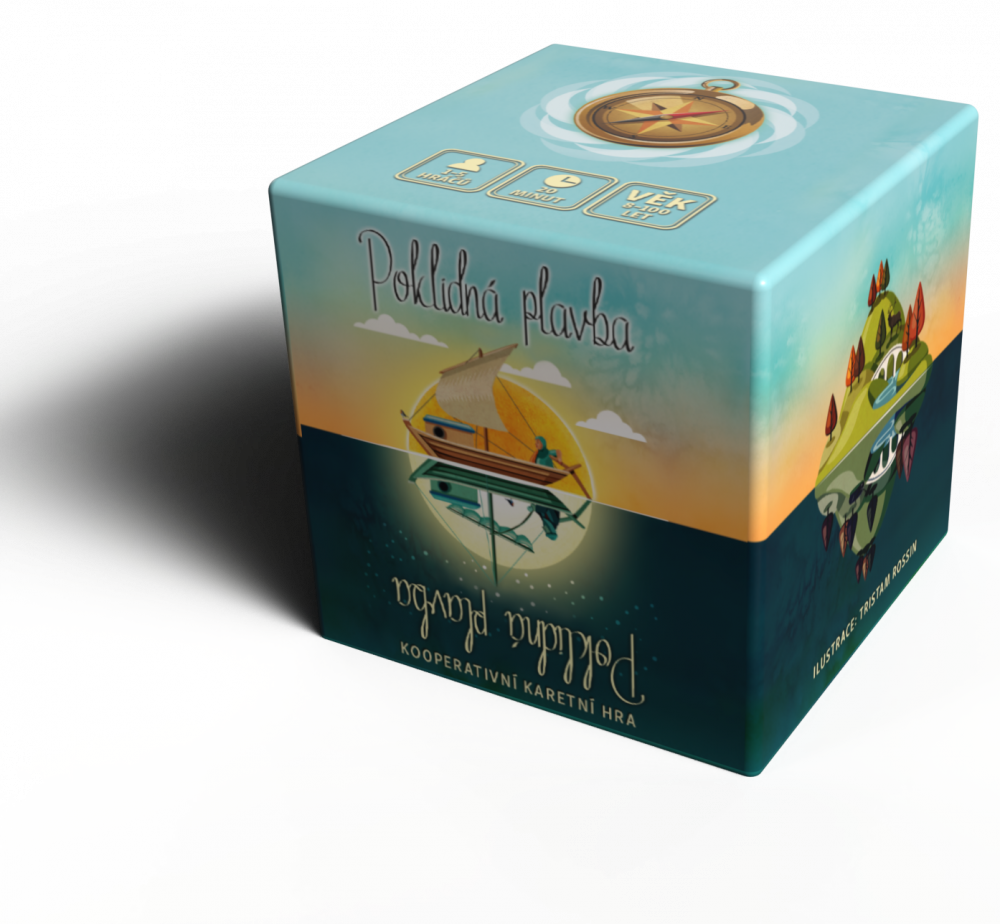 REXhry Poklidná plavba Obrázek