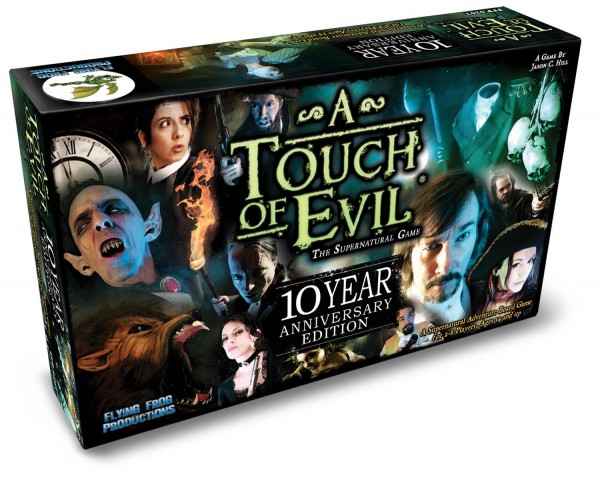Flying Frog Productions A Touch of Evil: 10 Year Anniversary Edition Obrázek