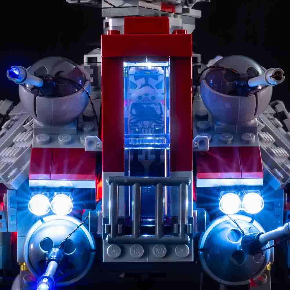 Light my Bricks Sada světel - LEGO AT-TE Walker 75337 Obrázek