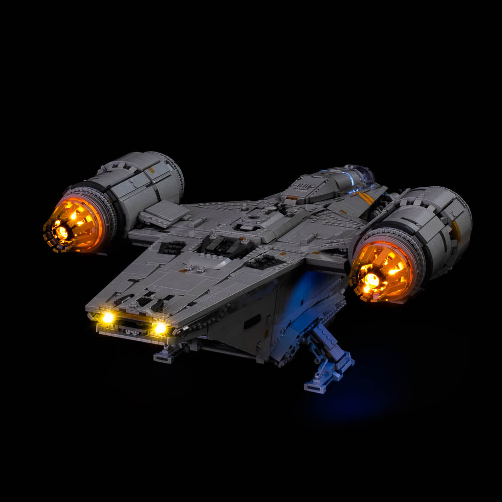 Light my Bricks Sada světel - LEGO UCS Razor Crest 75331 Obrázek