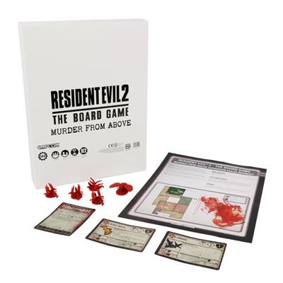 Steamforged Games Ltd. Resident Evil 2: The Board Game – Murder from Above Obrázek