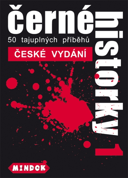 Mindok Černé historky 1 Obrázek