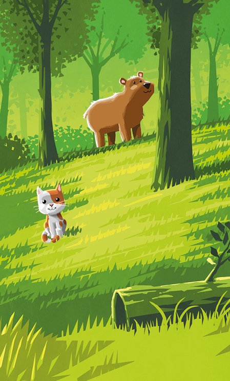 TLAMA games Foxy CZ/EN Obrázek