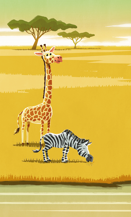 TLAMA games Foxy CZ/EN Obrázek