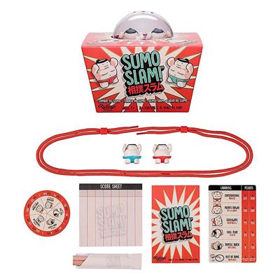 Abrams Sumo Slam! Obrázek