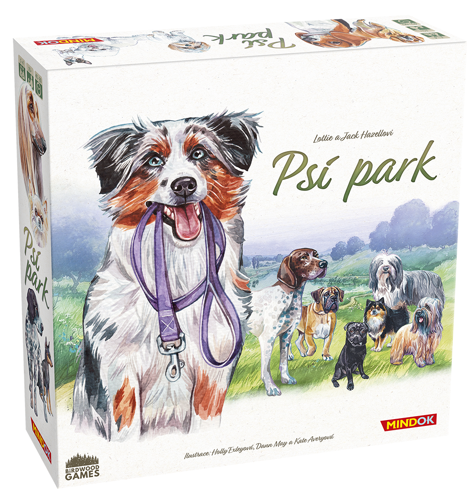 Mindok Psí park Obrázek