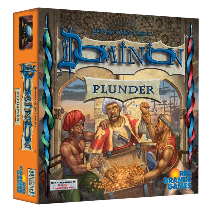 Rio Grande Games Dominion: Plunder - EN Obrázek