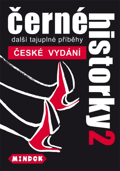 Mindok Černé historky 2 Obrázek