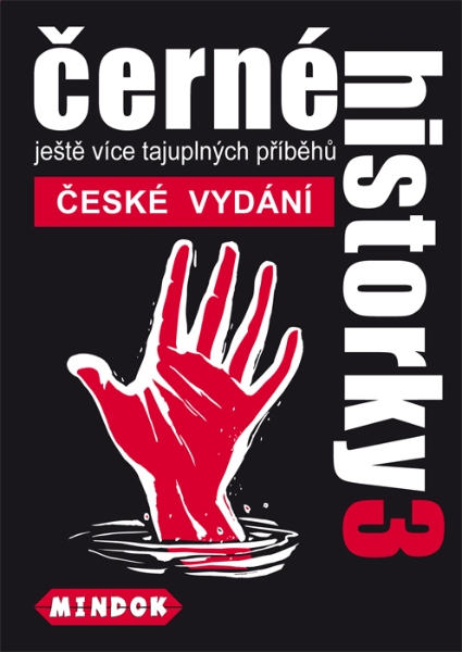 Mindok Černé historky 3 Obrázek