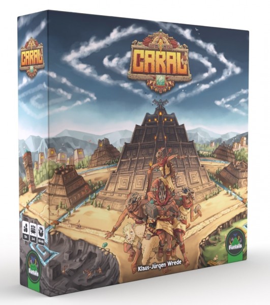 Funtails Caral Obrázek