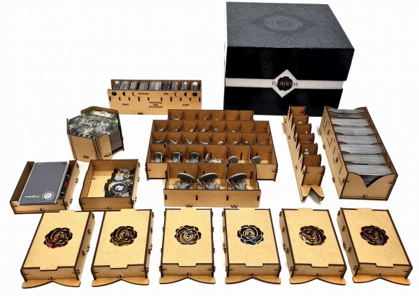 Poland Games Black Rose Wars: Rebirth Insert (ERA19552) Obrázek