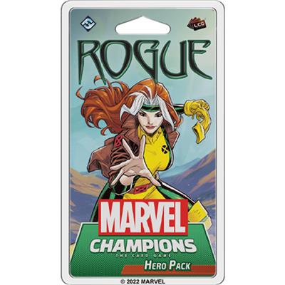 Fantasy Flight Games Marvel Champions: The Card Game – Rogue Hero Pack Obrázek
