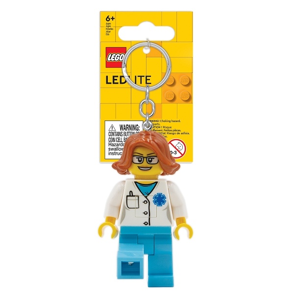 LEGO LED Lite LEGO Iconic Doktorka svítící figurka (HT) Obrázek