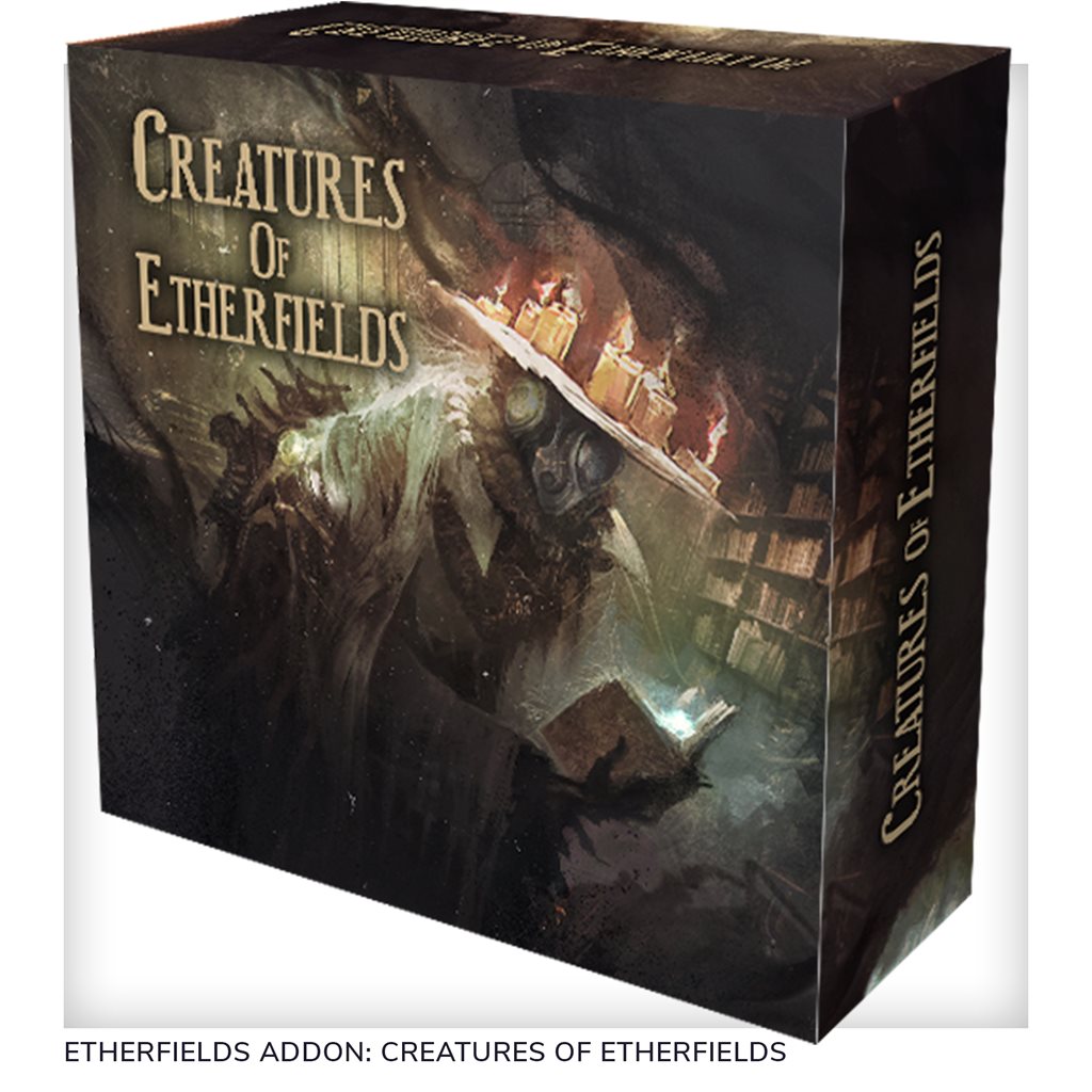Awaken Realms Etherfields - Creatures of Etherfields Obrázek