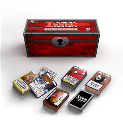 Maestro Media The Binding of Isaac: Four Souls Requiem Obrázek