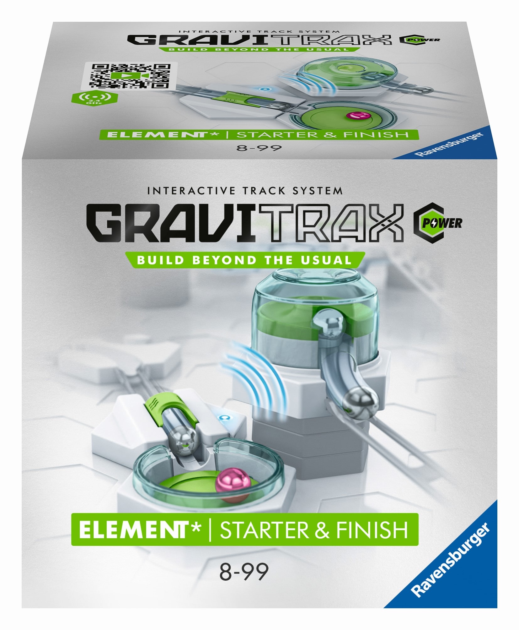 Ravensburger GraviTrax Power: Element Starter & Finish Obrázek