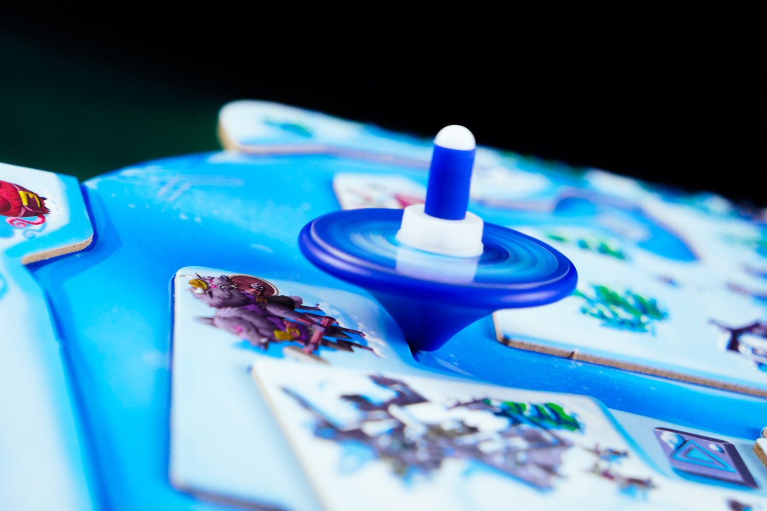 Buzzy Games Ghost Adventure EN Obrázek