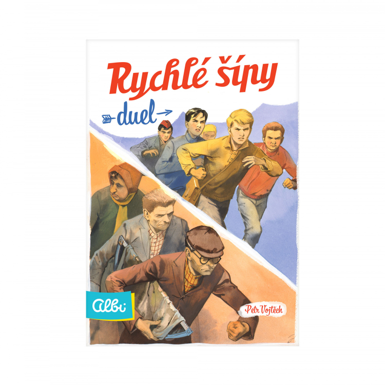 Albi Rychlé šípy: Duel Obrázek