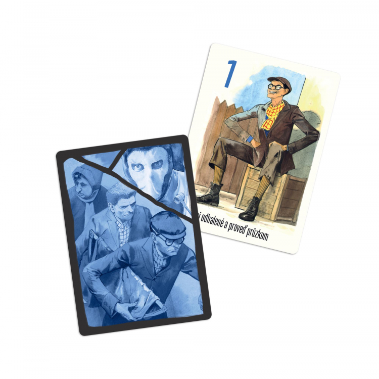 Albi Rychlé šípy: Duel Obrázek