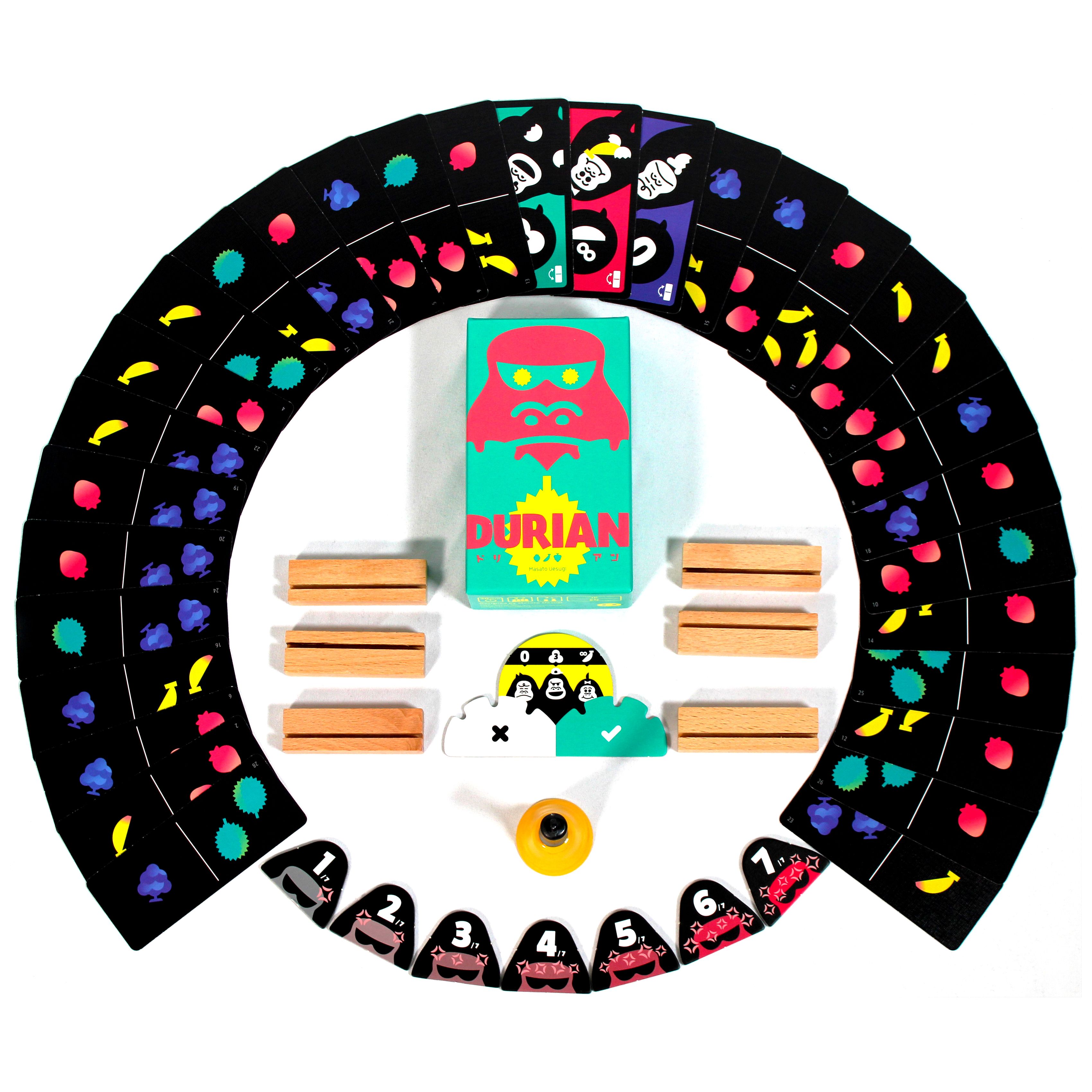 Oink Games Inc Durian Obrázek