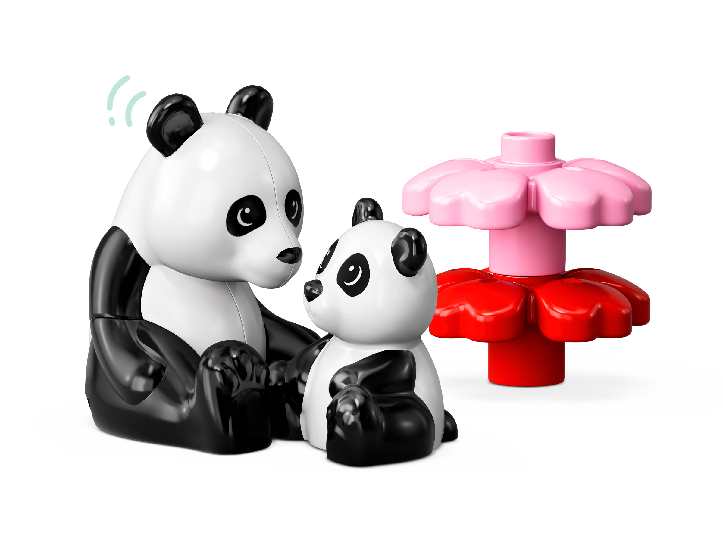 LEGO® Divoká zvířata světa 10975 Obrázek