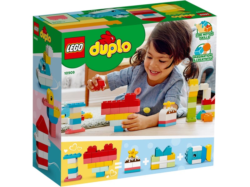 LEGO® Box se srdíčkem 10909 Obrázek